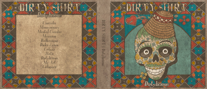 Dirtylicious (2015) – CD - Digipack Limited Edition [2]