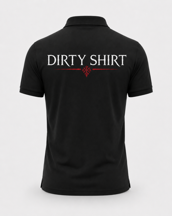 Dirty Polo Shirt [2]