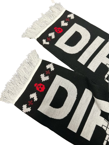 Dirty Scarf [3]