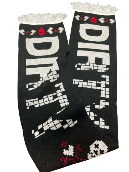 Dirty Scarf [2]