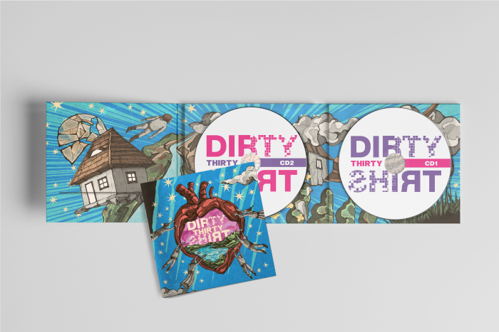 Dirty Thirty (2026) Limited Edition Double CD [5]