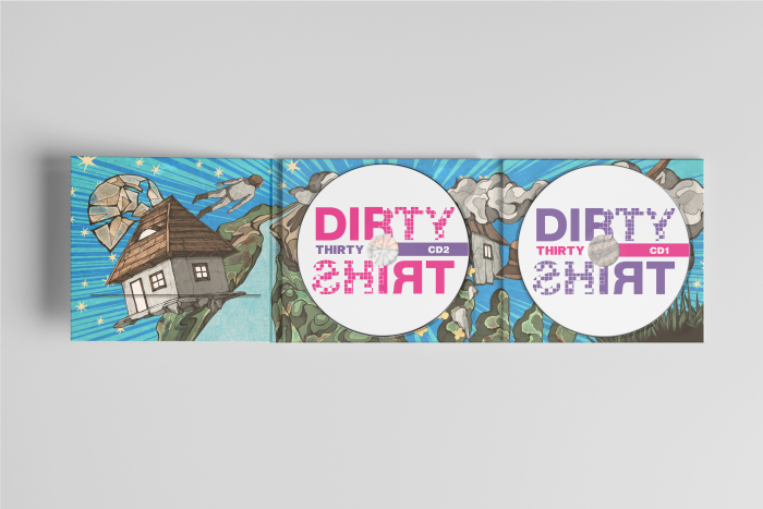 Dirty Thirty (2026) Limited Edition Double CD [4]