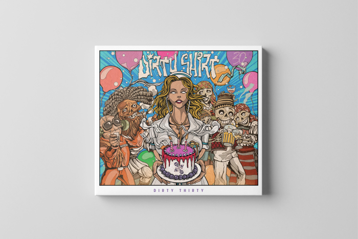 Dirty Thirty (2026) Limited Edition Double CD [2]