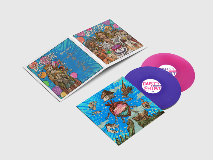 Dirty Thirty (2026) Limited Edition Double Vinyl [3]