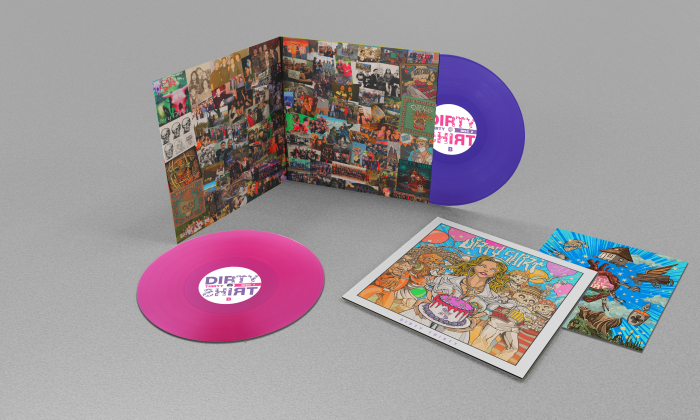 Dirty Thirty (2026) Limited Edition Double Vinyl [2]