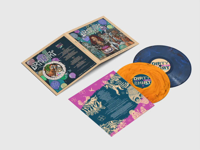 Dirty Thirty LIVE (2026) Limited Edition Double Vinyl- AFTER 9 OF OCTOBER [3]