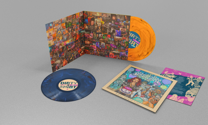 Dirty Thirty LIVE (2026) Limited Edition Double Vinyl- AFTER 9 OF OCTOBER [2]