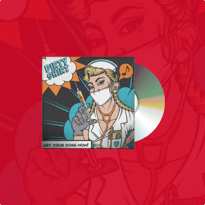 Get your dose now (2022) – CD - Digipack [1]