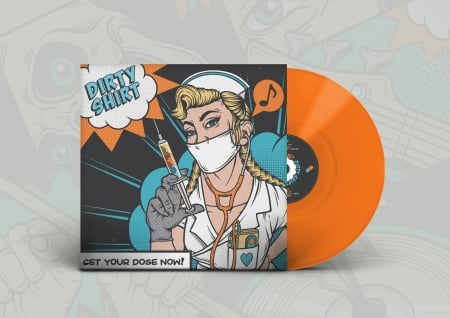 Get Your Dose Now (2022) – Limited Vinyl Edition [2]