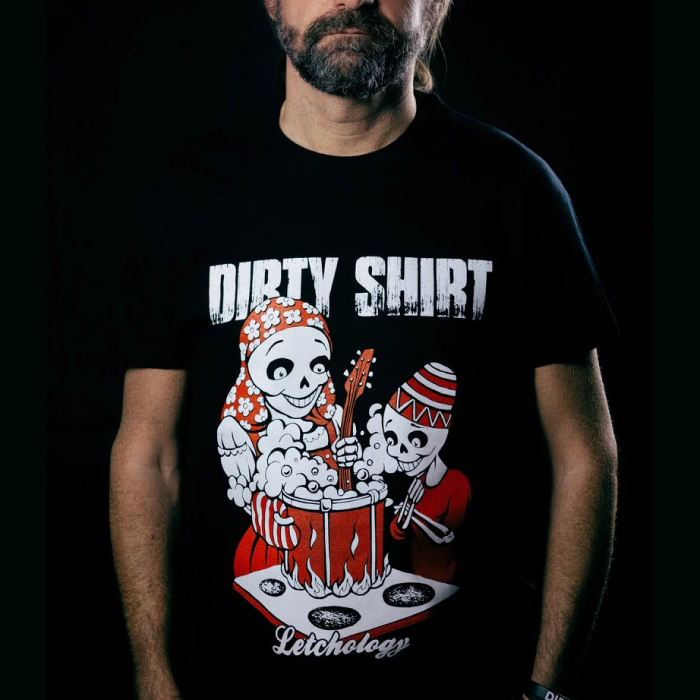 Tricou Dirty Cooking - Sol`s [1]