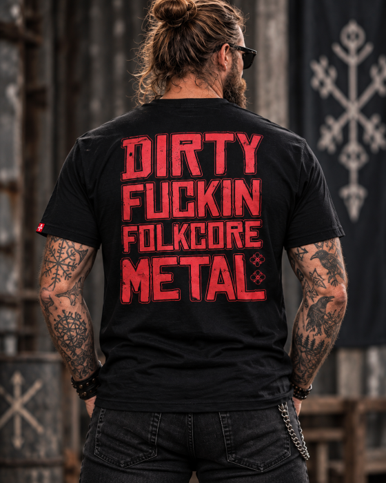 Tricou Dirty Thirty [2]