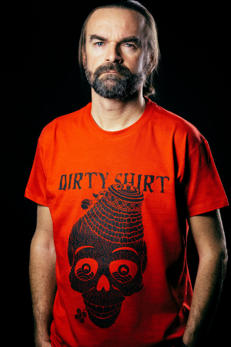 Tricou Dirtylicious Bloody - Sol`s [1]