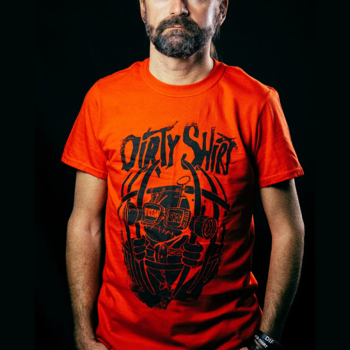 Tricou Freakshow with black Freaky - Sol`s [1]