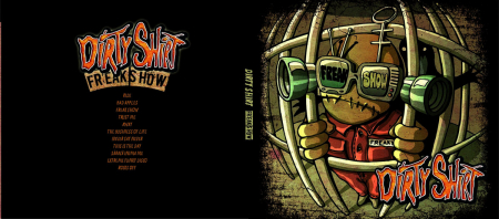 Freak Show (2013) – CD - Digipack [3]