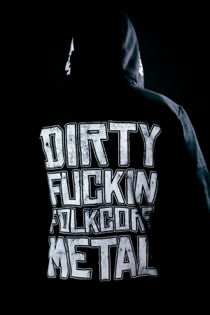 Dirty Unisex Hoodie [1]