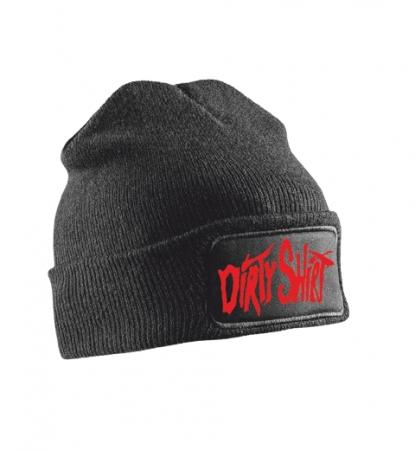 Șepci - Dirty Beanie with Red Freakshow Logo