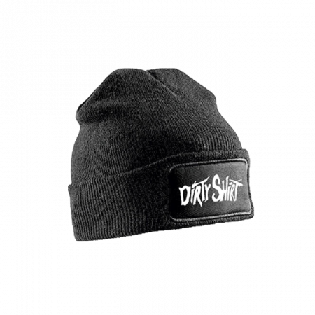 Șepci - Dirty Beanie with white Freakshow Logo