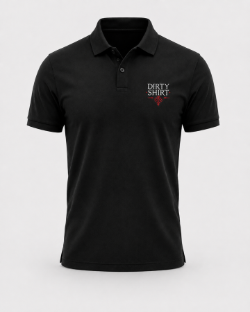Tricouri - Dirty Polo Shirt