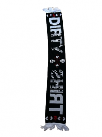 Patch - Dirty Scarf