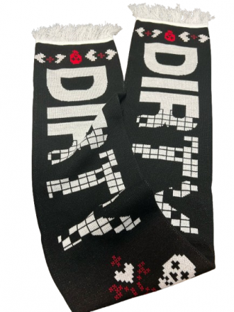 Dirty Scarf [1]