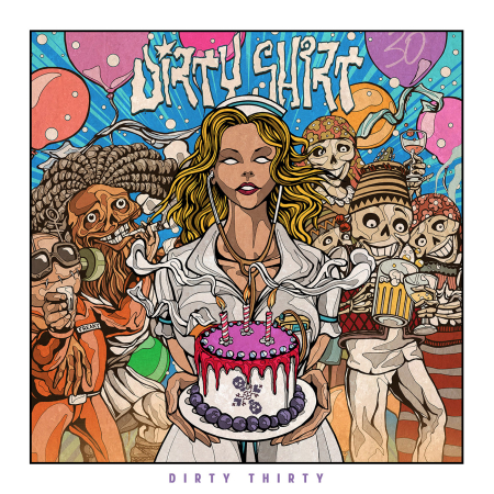 CD, DvD & Vinyl - Dirty Thirty (2026) Limited Edition Double CD