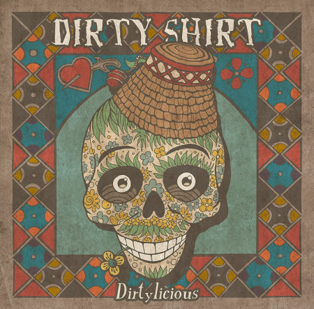 Dirtylicious (2015) – CD - Digipack Limited Edition [4]