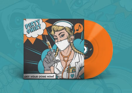 Get Your Dose Now (2022) – Limited Vinyl Edition [2]