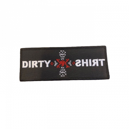 Patch - Patch Dirt Shirt Logo