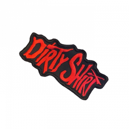 Patch - Patch Dirty Shirt Freakshow Logo Red