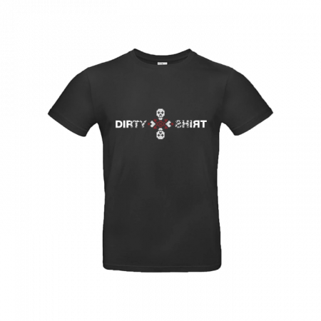 Tricouri - Tricou Dirty Shirt Logo - Sol`s
