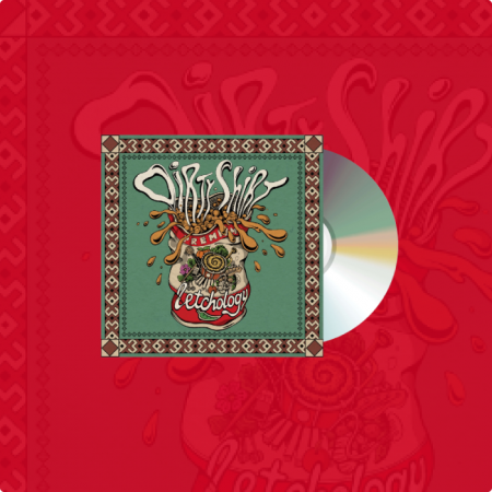 CD, DvD & Vinyl - Letchology (2019) – CD- Limited Digipack Edition