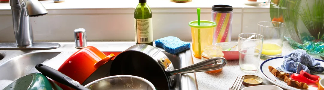 Detergent vase