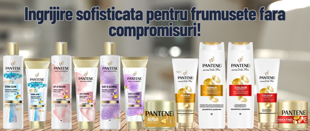 Varietate mare de produse