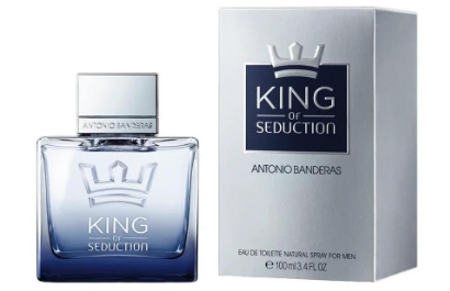 Apa De Toaleta, Antonio Banderas, King Of Seduction, 100 ml [2]