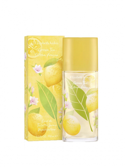 Apa De Toaleta, Elizabeth Arden, Green Tea Citron Freesia, 100 ml [2]