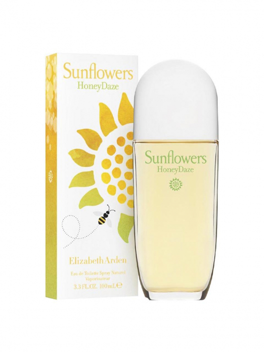 Apa De Toaleta, Elizabeth Arden, Sunflowers Honey Daze, 100 ml [2]