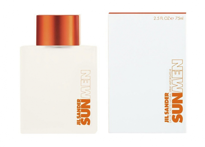 Apa De Toaleta, Jil Sander, Sun Men, 75 ml [2]