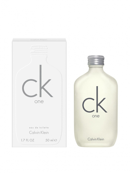 Apa De Toaleta Unisex, Calvin Klein, One, 50 ml [2]