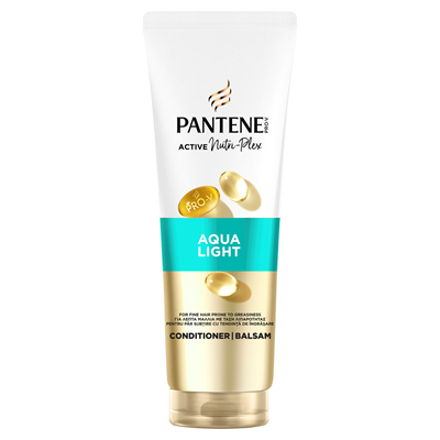 Balsam Pentru Par Gras, Pantene Pro-V, Aqua Light, 275 ml [1]