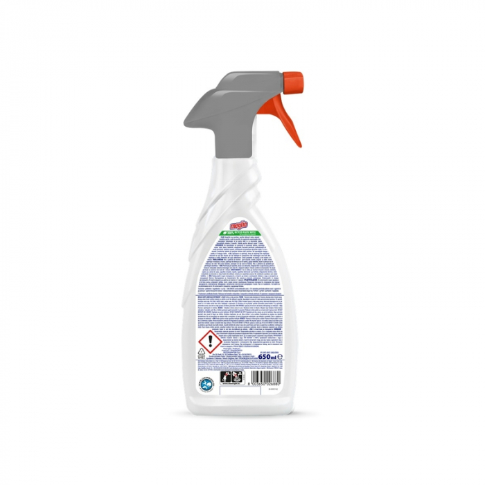 Degresant Anticalcar, Meglio, Extra Shine Spray, 650 ml [2]