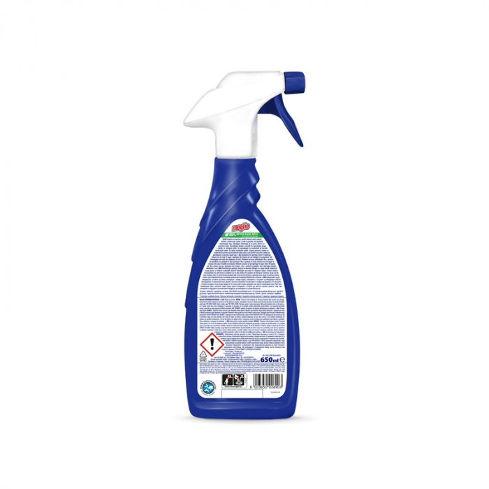 Detergent Pentru Baie, Meglio, Extra Clean Spray, 650 ml [2]