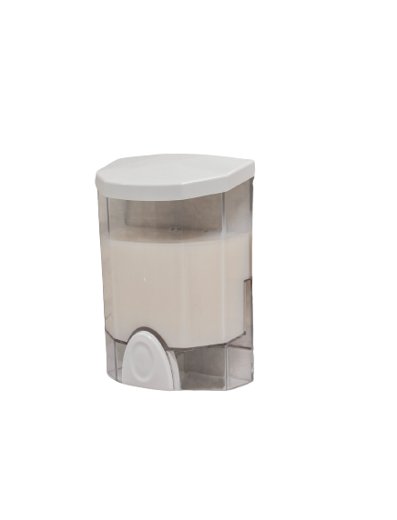 Disperser Sapun Lichid, Sterk, Plastic, Transparent, 15 x 10.5 x 6.5 cm [2]