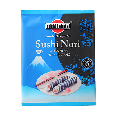 Sortiment asiatic - Alge Pentru Sushi, Myiata, 14g