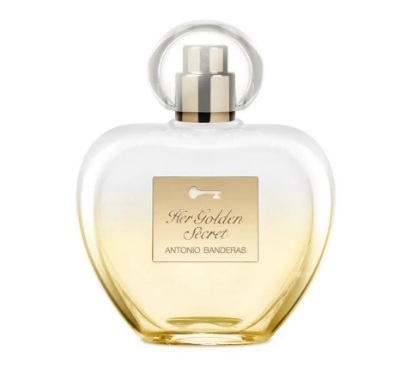 Parfum si apa de toaleta - Apa De Toaleta, Antonio Banderas, Her Golden Secret, 80ml