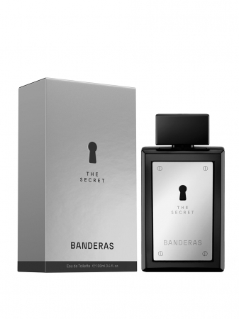 Apa De Toaleta, Antonio Banderas, The Secret, 100 ml [1]