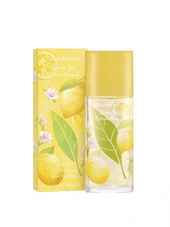 Apa De Toaleta, Elizabeth Arden, Green Tea Citron Freesia, 100 ml [1]
