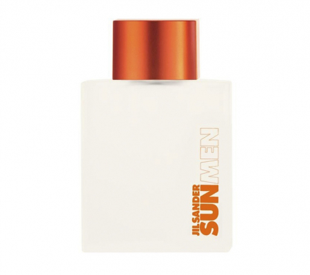 Ingrijire pentru el - Apa De Toaleta, Jil Sander, Sun Men, 75 ml