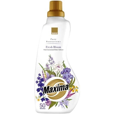Detergent si balsam rufe - Balsam De Rufe, Sano, Fresh Bloom, 1L