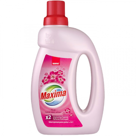 Detergent si balsam rufe - Balsam De Rufe, Sano, Maxima Musk, 2L