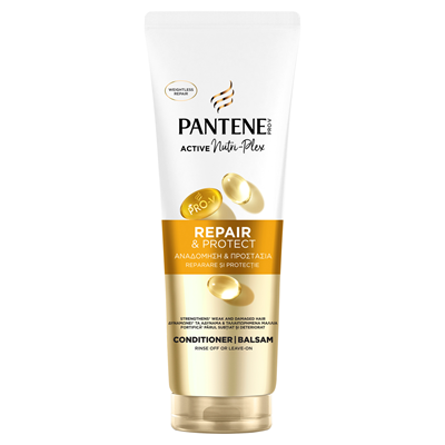 Ingrijirea parului - Balsam Pentru Pentru Par Deteriorat, Pantene Pro-V, Repair & Protect, 275 ml
